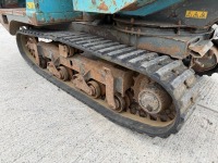 MESSERSII TCH-2500 2.5 TON TRACKED SWIVEL DUMPER - 16