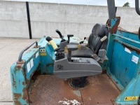MESSERSII TCH-2500 2.5 TON TRACKED SWIVEL DUMPER - 20