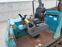 MESSERSII TCH-2500 2.5 TON TRACKED SWIVEL DUMPER - 21