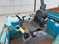 MESSERSII TCH-2500 2.5 TON TRACKED SWIVEL DUMPER - 22