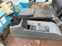 MESSERSII TCH-2500 2.5 TON TRACKED SWIVEL DUMPER - 23