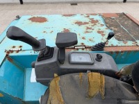 MESSERSII TCH-2500 2.5 TON TRACKED SWIVEL DUMPER - 24