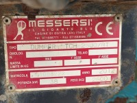 MESSERSII TCH-2500 2.5 TON TRACKED SWIVEL DUMPER - 27