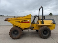 BENFORD TEREX 6 TON STRAIGHT SKIP DUMPER - 2