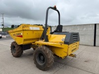 BENFORD TEREX 6 TON STRAIGHT SKIP DUMPER - 3