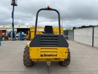 BENFORD TEREX 6 TON STRAIGHT SKIP DUMPER - 4