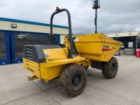 BENFORD TEREX 6 TON STRAIGHT SKIP DUMPER - 5