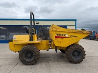 BENFORD TEREX 6 TON STRAIGHT SKIP DUMPER - 6