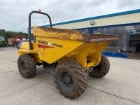BENFORD TEREX 6 TON STRAIGHT SKIP DUMPER - 7