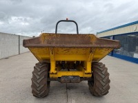 BENFORD TEREX 6 TON STRAIGHT SKIP DUMPER - 8