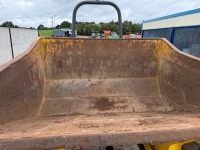 BENFORD TEREX 6 TON STRAIGHT SKIP DUMPER - 9