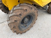 BENFORD TEREX 6 TON STRAIGHT SKIP DUMPER - 17