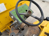 BENFORD TEREX 6 TON STRAIGHT SKIP DUMPER - 21
