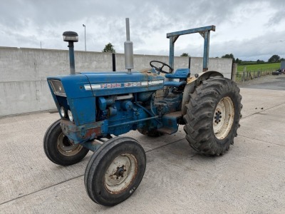 FORD 5000 2WD TRACTOR