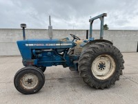 FORD 5000 2WD TRACTOR - 2