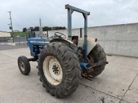 FORD 5000 2WD TRACTOR - 3