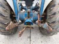 FORD 5000 2WD TRACTOR - 4