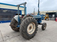 FORD 5000 2WD TRACTOR - 9