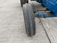 FORD 5000 2WD TRACTOR - 13