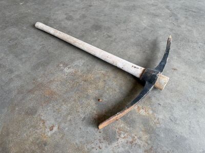 PICK AXE