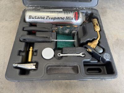 GAS BURNER KIT