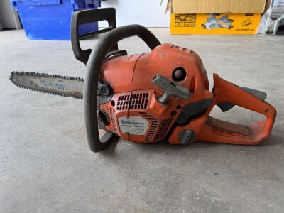 HUSQVARNA 135 PETROL CHAINSAW