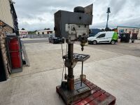 ELECTRO TECH 3 PHASE PILLAR DRILL&nbsp; - 5