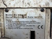ELECTRO TECH 3 PHASE PILLAR DRILL&nbsp; - 8