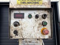 ELECTRO TECH 3 PHASE PILLAR DRILL&nbsp; - 9