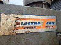 ELECTRO TECH 3 PHASE PILLAR DRILL&nbsp; - 11