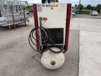 GARDNER DENVER VS11 EANA 3 PHASE SCREW COMPRESSOR - 3