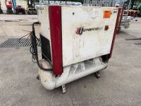 GARDNER DENVER VS11 EANA 3 PHASE SCREW COMPRESSOR - 4