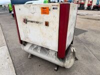 GARDNER DENVER VS11 EANA 3 PHASE SCREW COMPRESSOR - 6