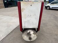 GARDNER DENVER VS11 EANA 3 PHASE SCREW COMPRESSOR - 7