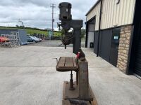 FK POLLARD 3 PHASE PILLAR DRILL - 3