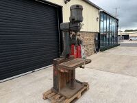 FK POLLARD 3 PHASE PILLAR DRILL - 8