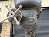 FK POLLARD 3 PHASE PILLAR DRILL - 11