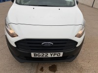 FORD TRANSIT CONNECT 220 BASE 1.5 TDCI CREW VAN&nbsp; - 3