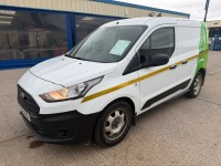 FORD TRANSIT CONNECT 220 BASE 1.5 TDCI CREW VAN&nbsp; - 5