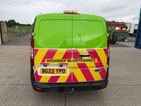 FORD TRANSIT CONNECT 220 BASE 1.5 TDCI CREW VAN&nbsp; - 15