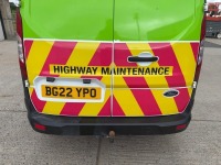 FORD TRANSIT CONNECT 220 BASE 1.5 TDCI CREW VAN&nbsp; - 17