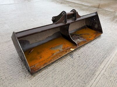 SCOTT 6FT SHEUGH BUCKET TO SUIT 6-8 TON EXCAVATOR