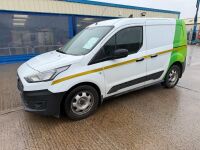 FORD TRANSIT CONNECT 220 BASE 1.5 TDCI CREW VAN - 4