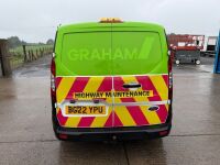 FORD TRANSIT CONNECT 220 BASE 1.5 TDCI CREW VAN - 13