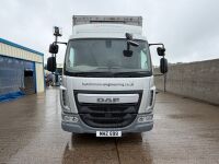 DAF LF150 EURO 6 7.5 TON CURTAINSIDER - 4