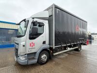 DAF LF150 EURO 6 7.5 TON CURTAINSIDER - 5
