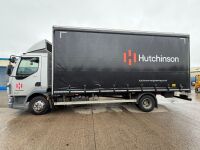 DAF LF150 EURO 6 7.5 TON CURTAINSIDER - 6
