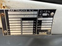 DAF LF150 EURO 6 7.5 TON CURTAINSIDER - 9
