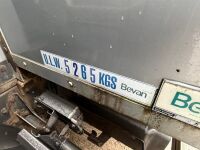 DAF LF150 EURO 6 7.5 TON CURTAINSIDER - 11