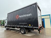 DAF LF150 EURO 6 7.5 TON CURTAINSIDER - 13